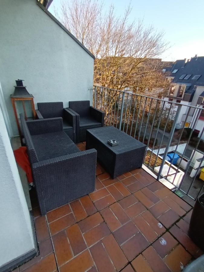 Wie Daheim Nürnberg Exterior foto