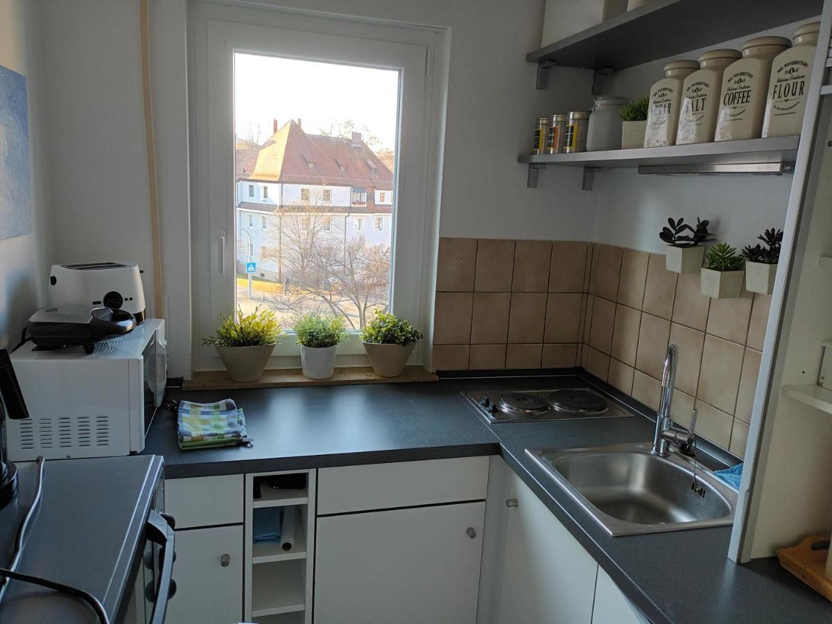Wie Daheim Nürnberg Exterior foto